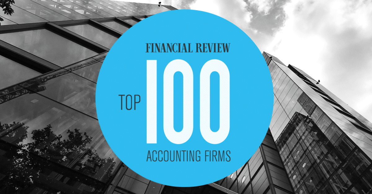 The Nation's Top Accounting Firms Revealed For 2023